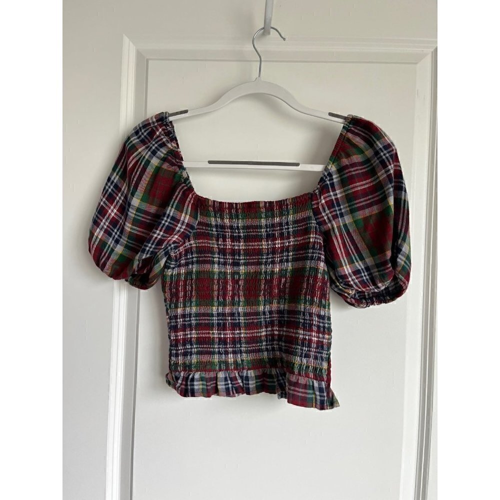 Crop Top - Picture 2 of 2
